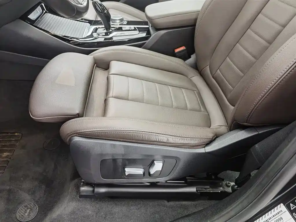 BMW BMW X3 2021 xDrive25i M Sport Package 2020 - thumbnail 20