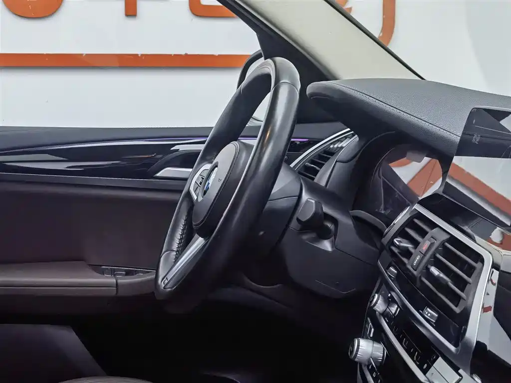 BMW BMW X3 2021 xDrive25i M Sport Package 2020 - thumbnail 22
