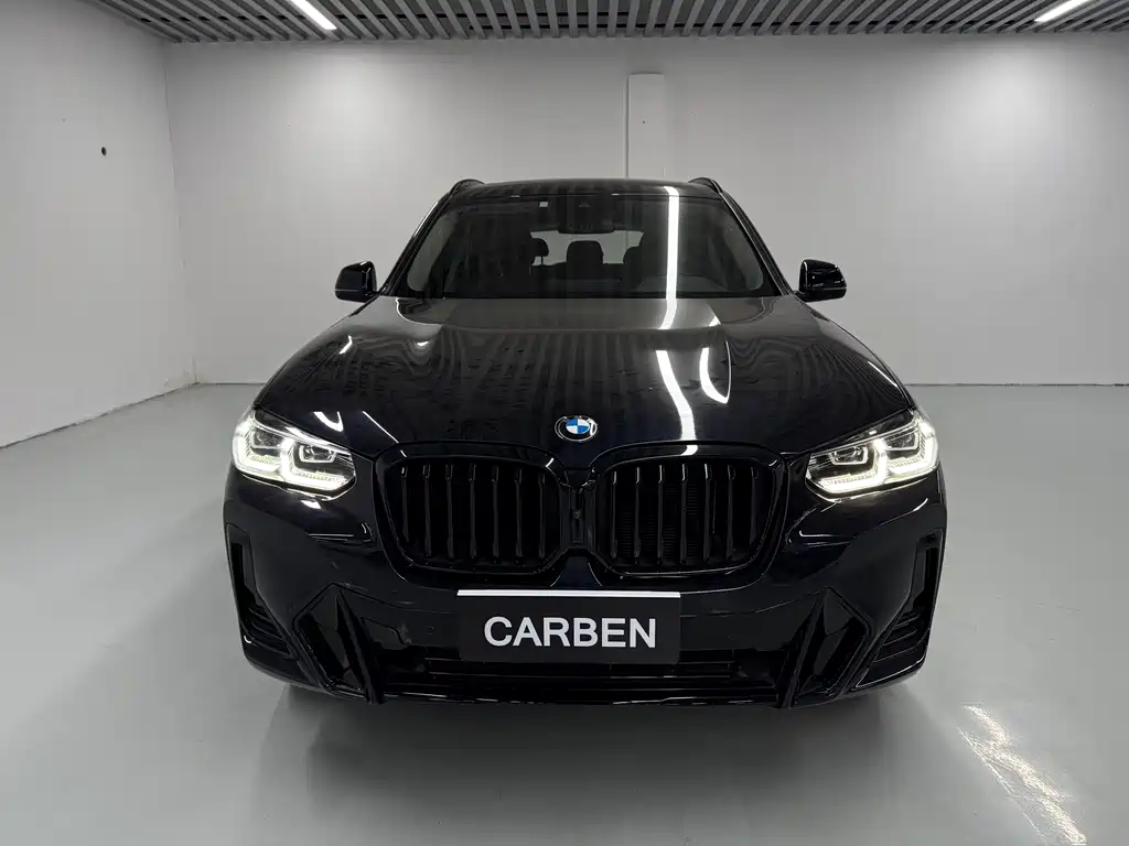 BMW BMW X3 xDrive30i M Sport Night Package 2022 - thumbnail 2
