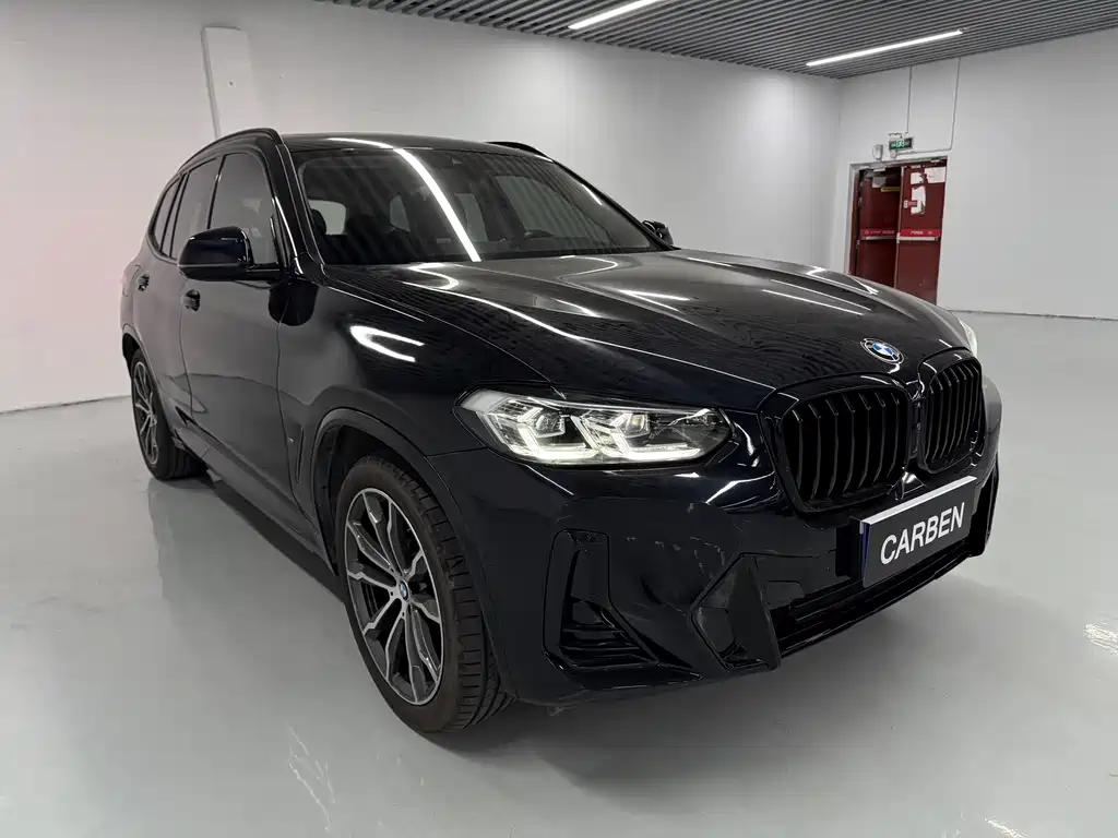 BMW BMW X3 xDrive30i M Sport Night Package 2022 - thumbnail 3