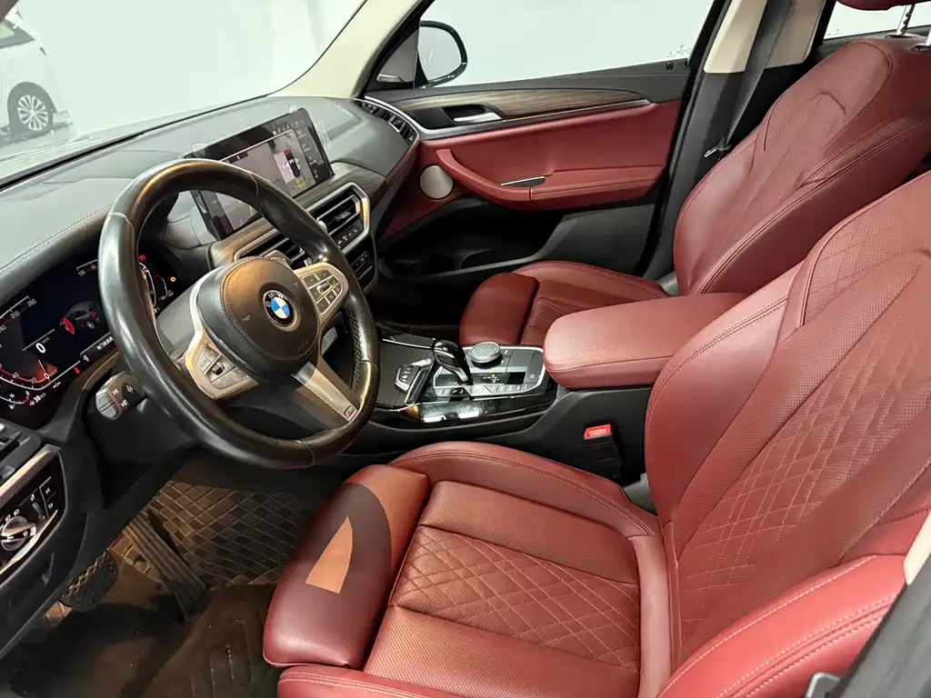 BMW BMW X3 xDrive30i M Sport Night Package 2022 - thumbnail 4