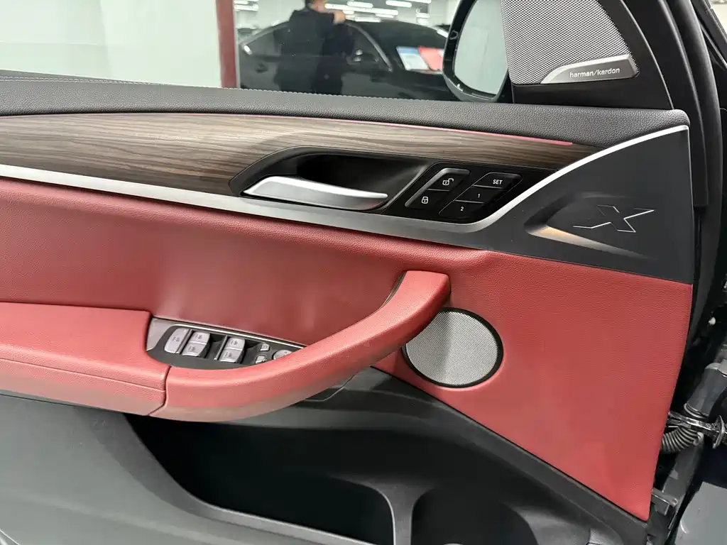 BMW BMW X3 xDrive30i M Sport Night Package 2022 - thumbnail 6