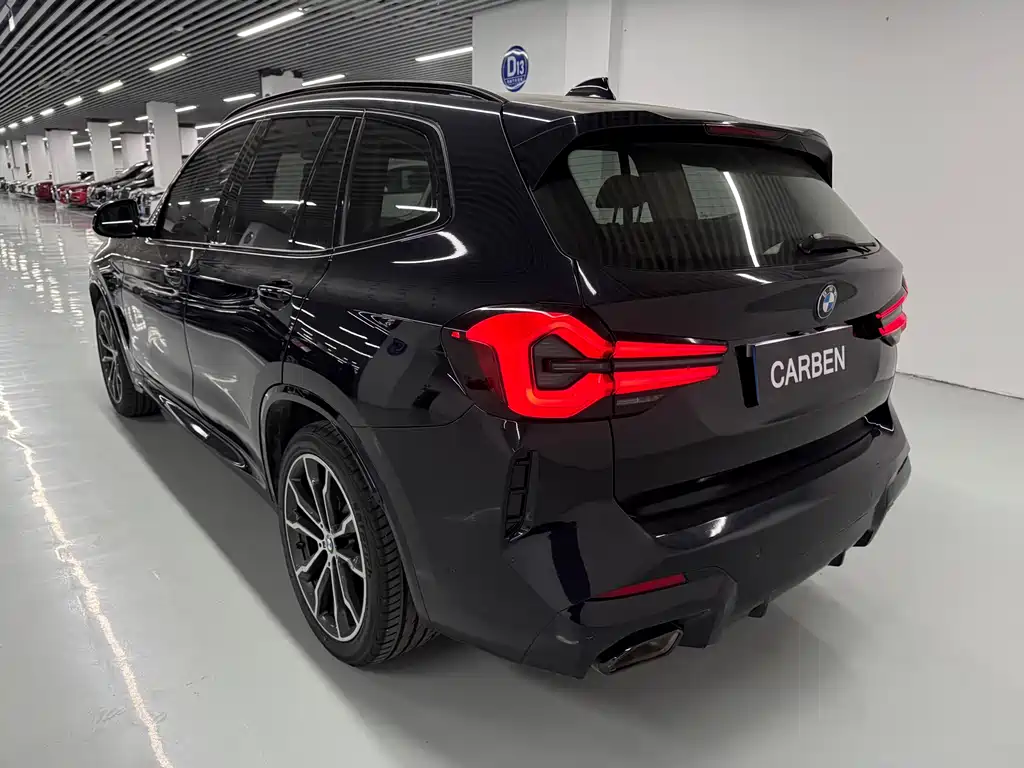 BMW BMW X3 xDrive30i M Sport Night Package 2022 - thumbnail 14