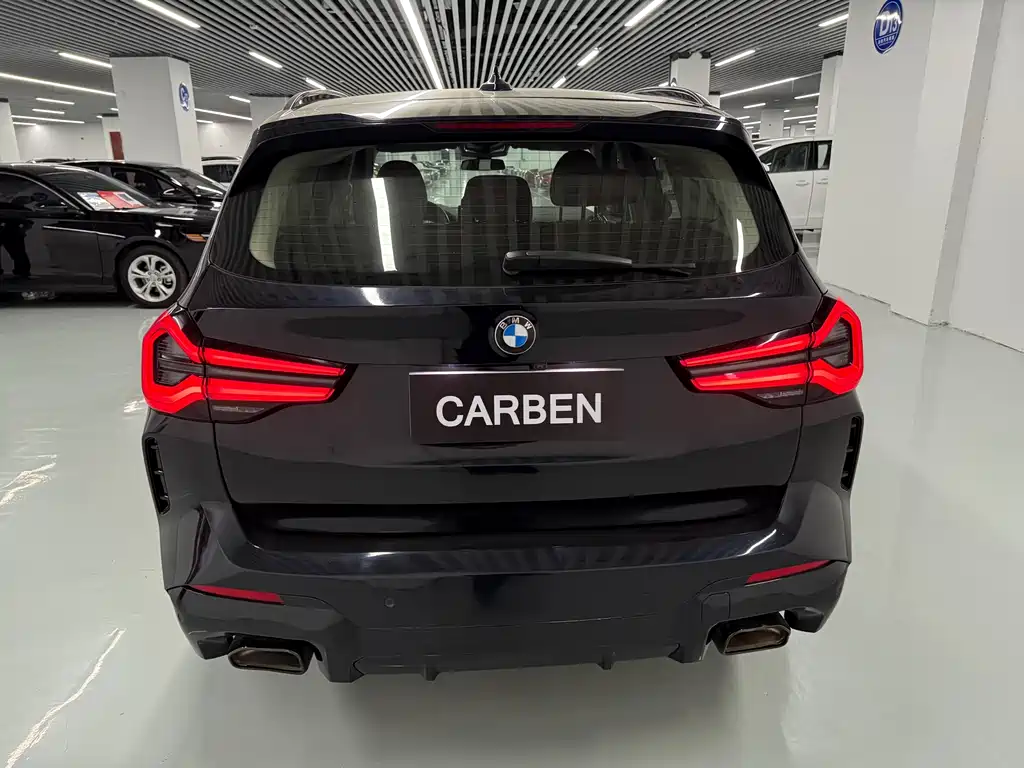 BMW BMW X3 xDrive30i M Sport Night Package 2022 - thumbnail 15