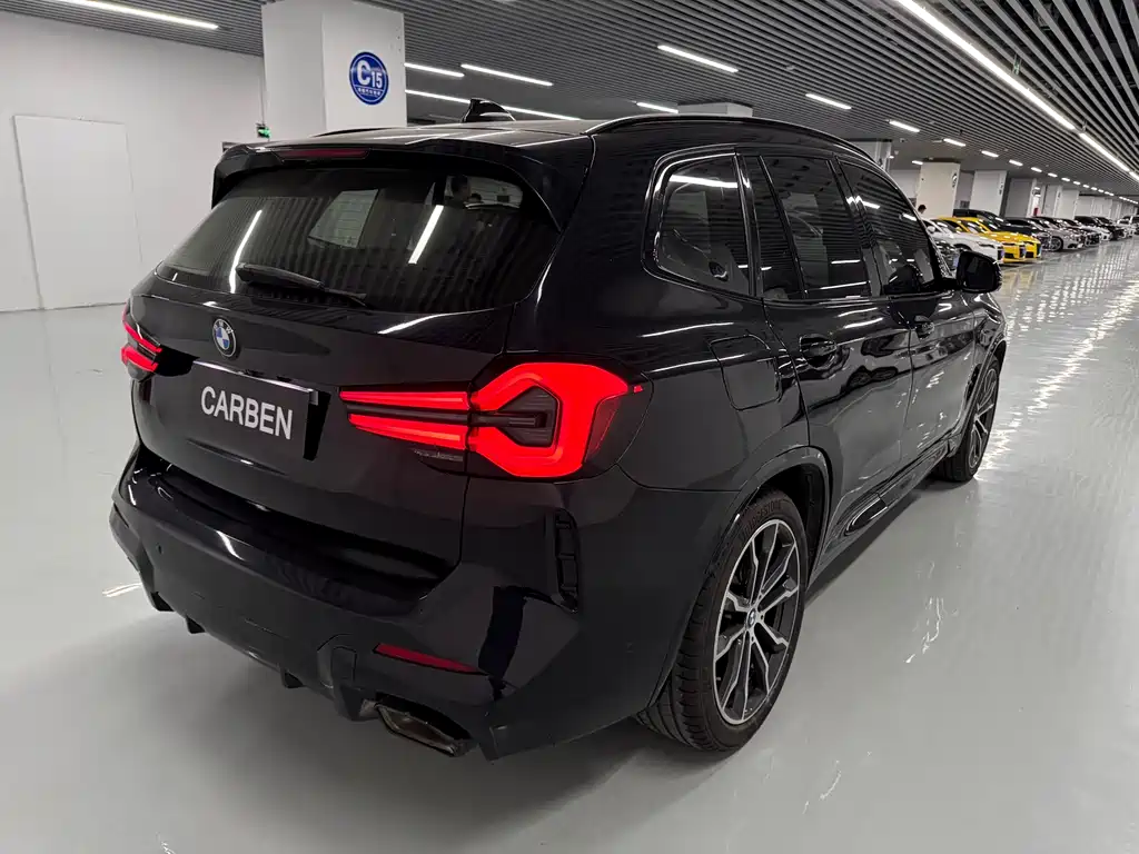 BMW BMW X3 xDrive30i M Sport Night Package 2022 - thumbnail 16