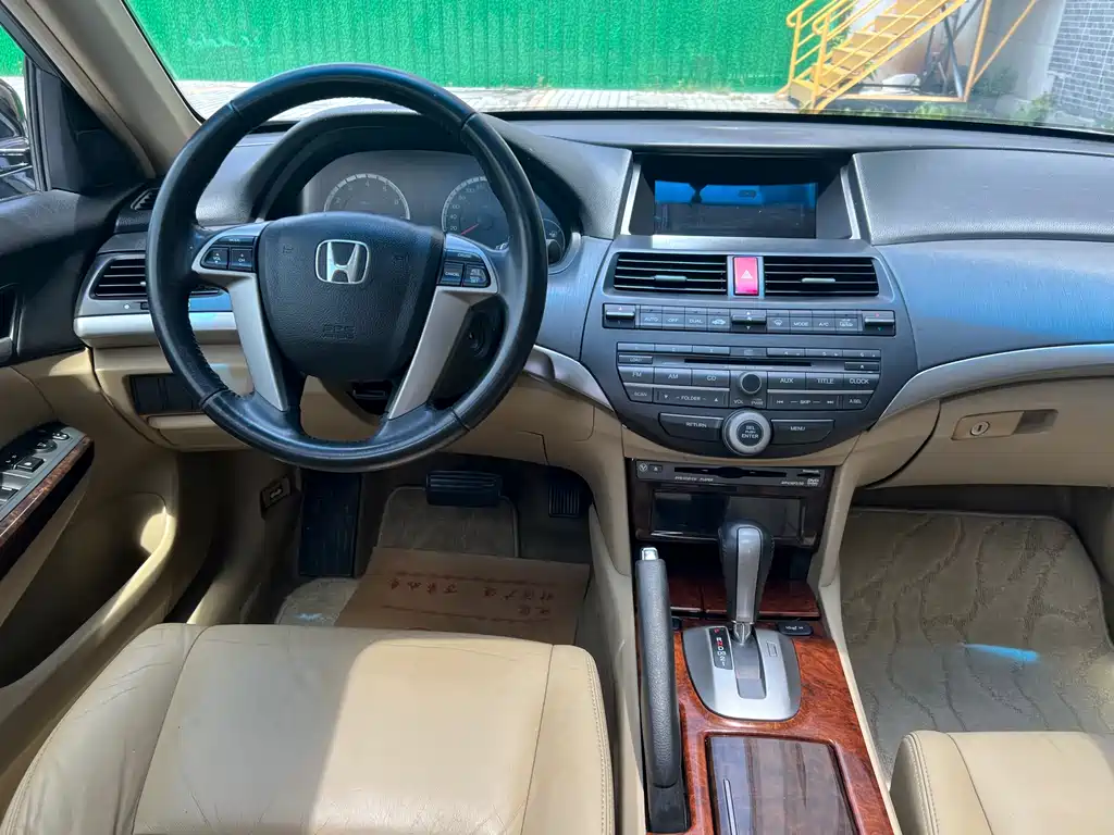 Honda Accord 2010 2.4L LX 2009 - thumbnail 9