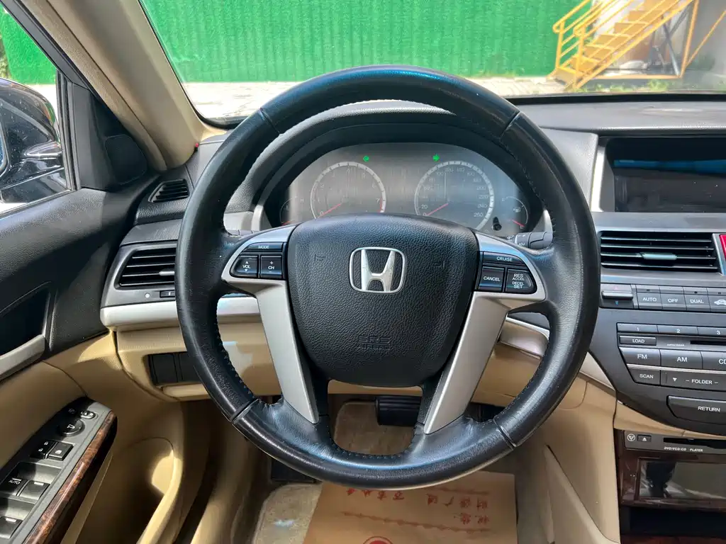 Honda Accord 2010 2.4L LX 2009 - thumbnail 11