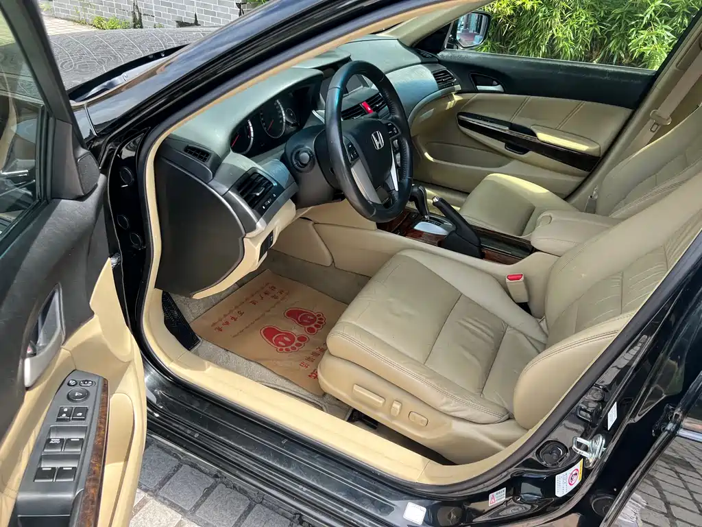 Honda Accord 2010 2.4L LX 2009 - thumbnail 13