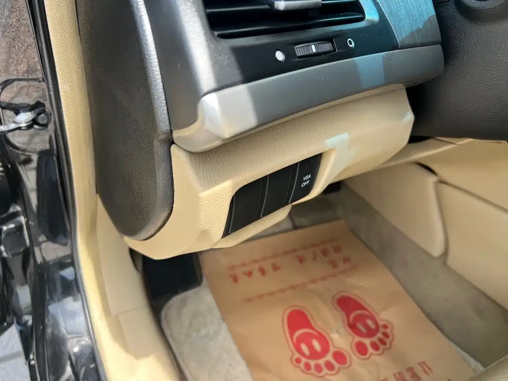Honda Accord 2010 2.4L LX 2009 - thumbnail 16