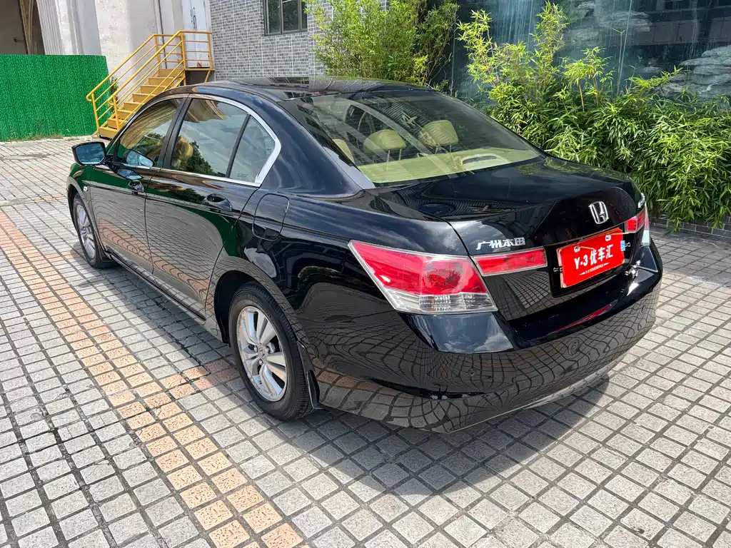 Honda Accord 2010 2.4L LX 2009 - thumbnail 21