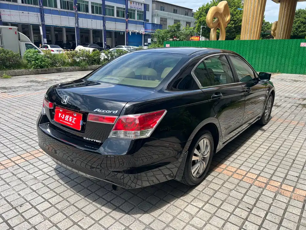 Honda Accord 2010 2.4L LX 2009 - thumbnail 22