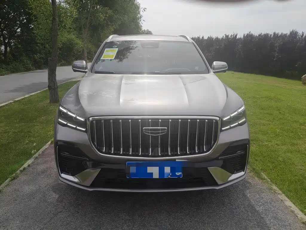 吉利汽车 Xingyue L 2026 Dongfang Yao 2.0TD Automatic Wangyue Edition 2026 - thumbnail 2
