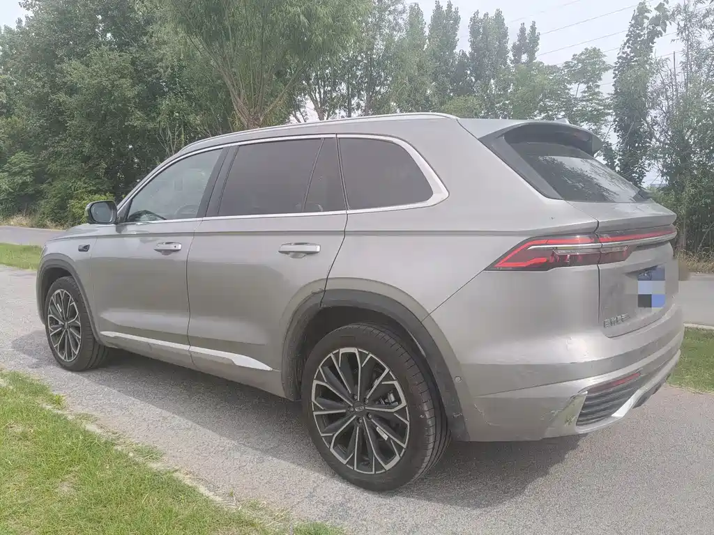 吉利汽车 Xingyue L 2026 Dongfang Yao 2.0TD Automatic Wangyue Edition 2026 - thumbnail 7