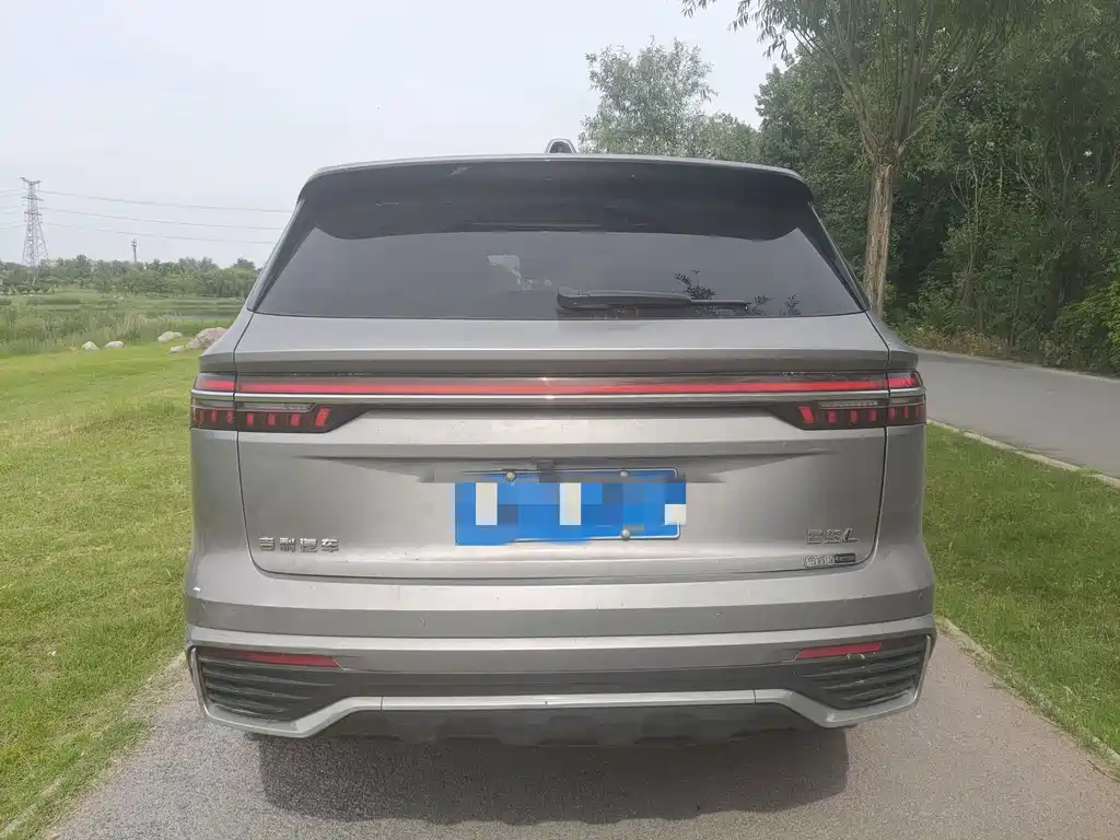 吉利汽车 Xingyue L 2026 Dongfang Yao 2.0TD Automatic Wangyue Edition 2026 - thumbnail 8
