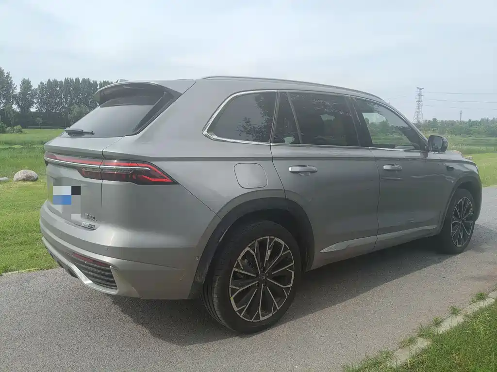 吉利汽车 Xingyue L 2026 Dongfang Yao 2.0TD Automatic Wangyue Edition 2026 - thumbnail 9