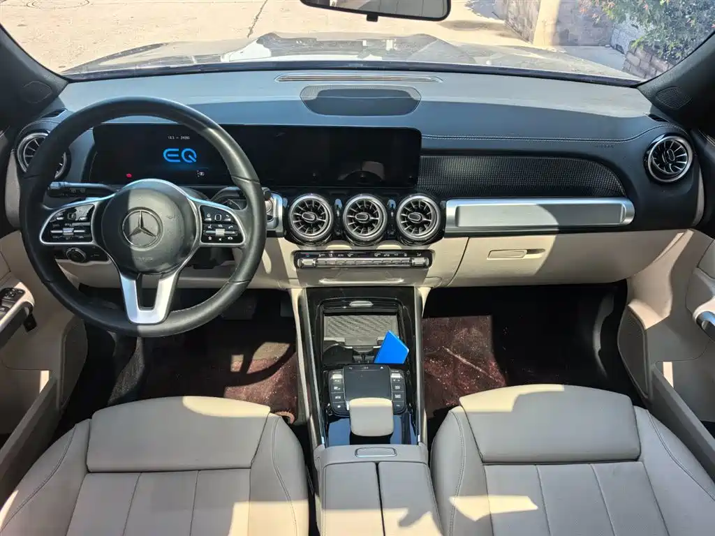 Mercedes-Benz Mercedes-Benz EQB 260 2023 - thumbnail 7