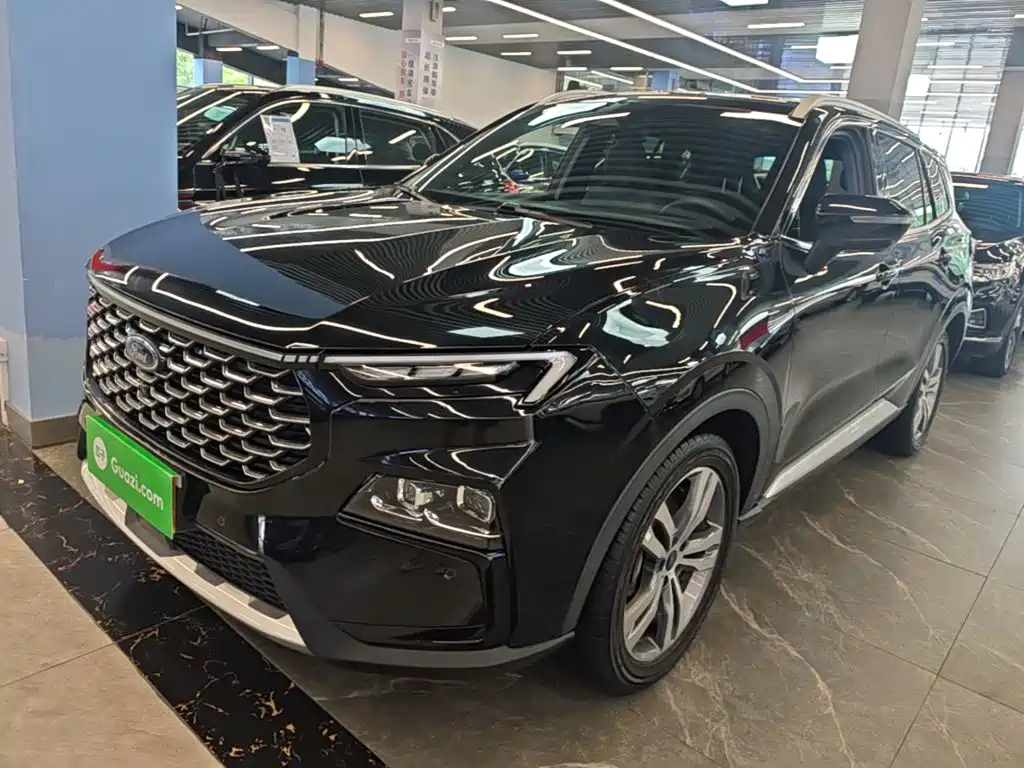 福特 Equator Sport 2023 EcoBoost 170 Premium 2023