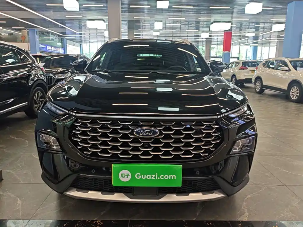 福特 Equator Sport 2023 EcoBoost 170 Premium 2023 - thumbnail 3