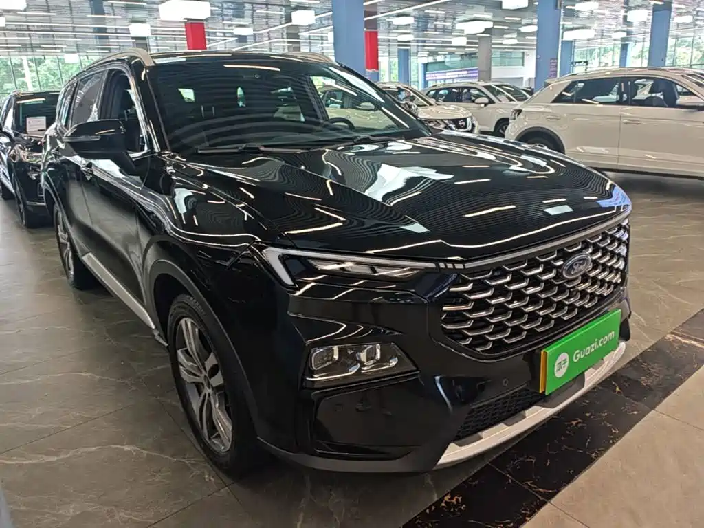 福特 Equator Sport 2023 EcoBoost 170 Premium 2023 - thumbnail 4