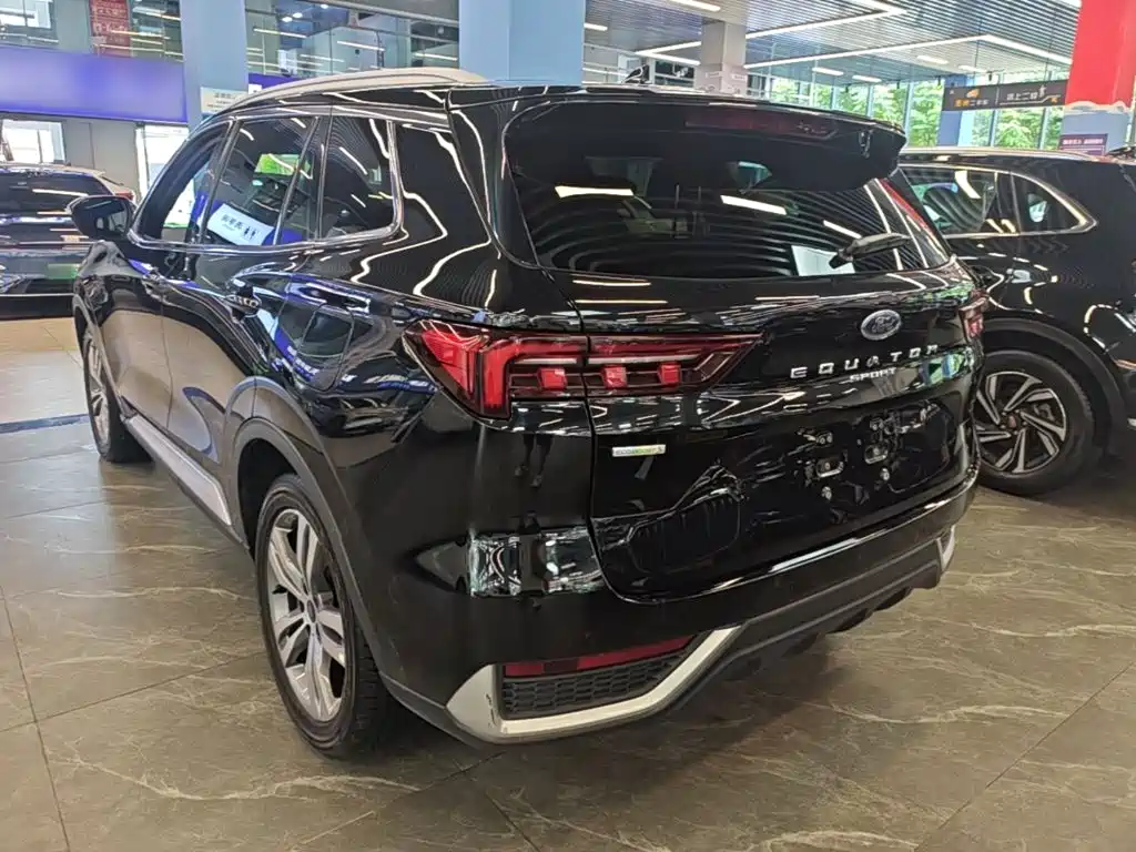 福特 Equator Sport 2023 EcoBoost 170 Premium 2023 - thumbnail 5