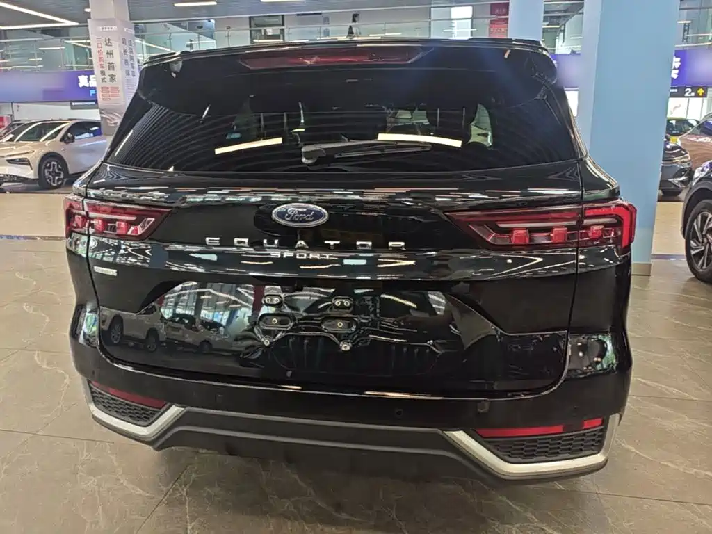 福特 Equator Sport 2023 EcoBoost 170 Premium 2023 - thumbnail 6