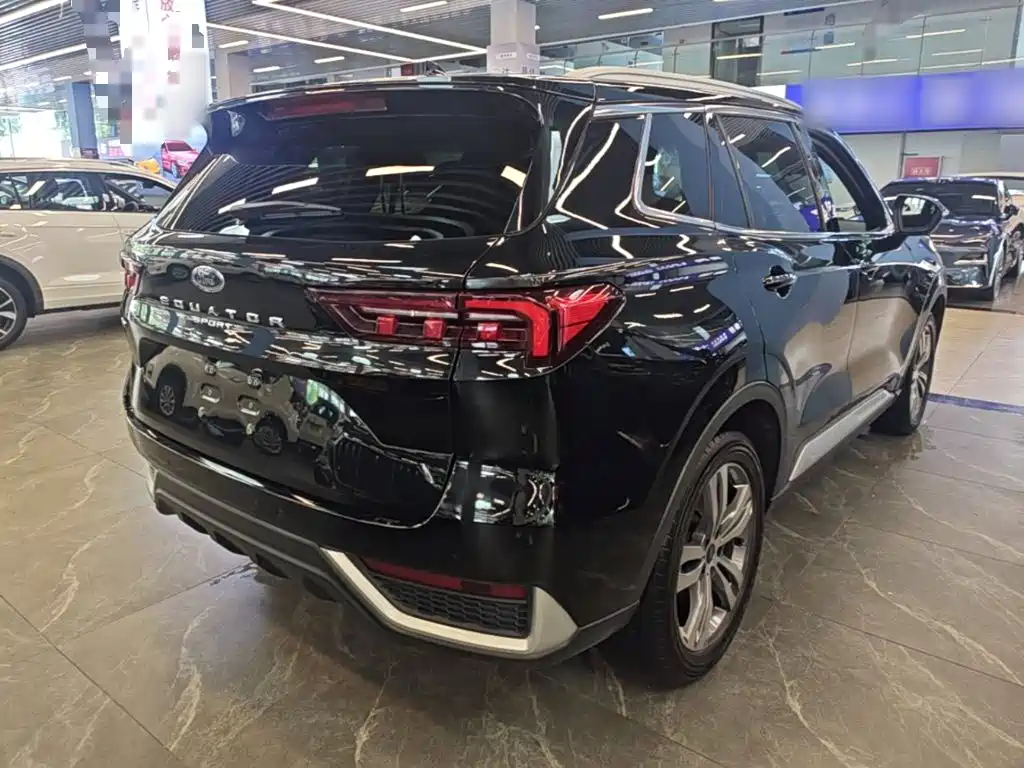 福特 Equator Sport 2023 EcoBoost 170 Premium 2023 - thumbnail 7