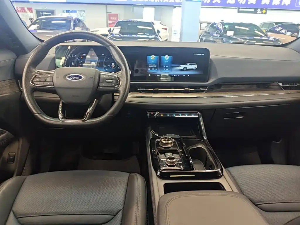 福特 Equator Sport 2023 EcoBoost 170 Premium 2023 - thumbnail 10