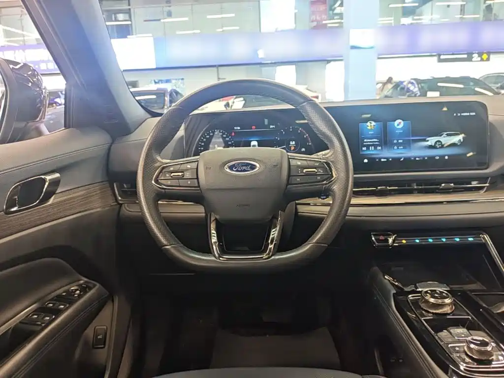 福特 Equator Sport 2023 EcoBoost 170 Premium 2023 - thumbnail 11