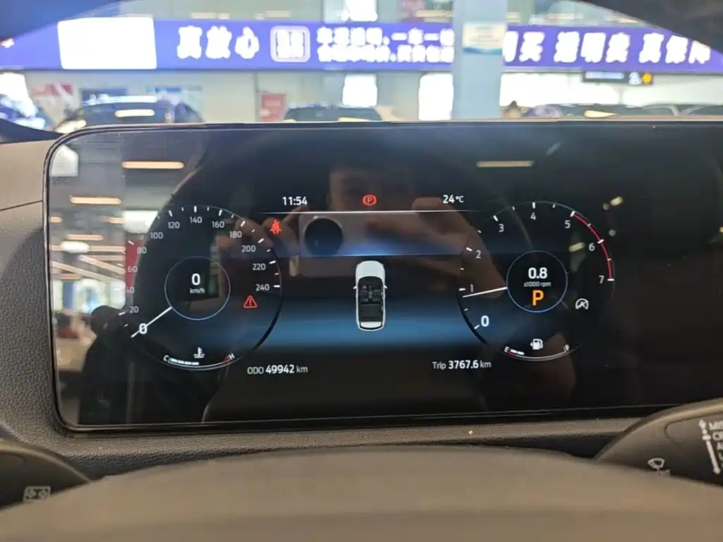 福特 Equator Sport 2023 EcoBoost 170 Premium 2023 - thumbnail 12