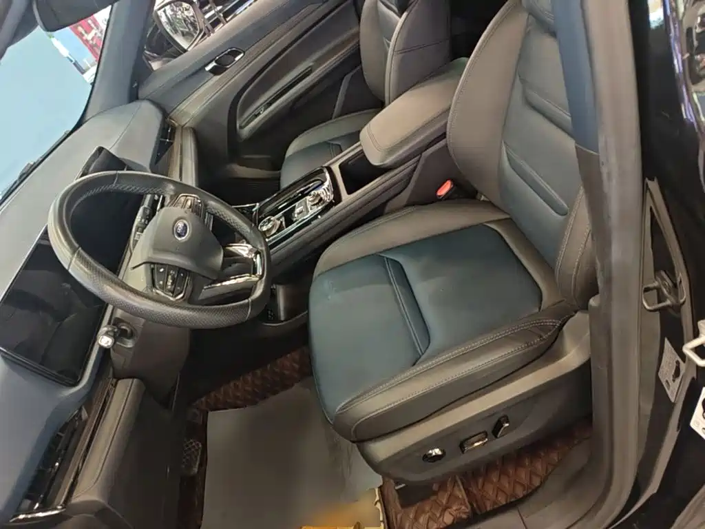 福特 Equator Sport 2023 EcoBoost 170 Premium 2023 - thumbnail 15