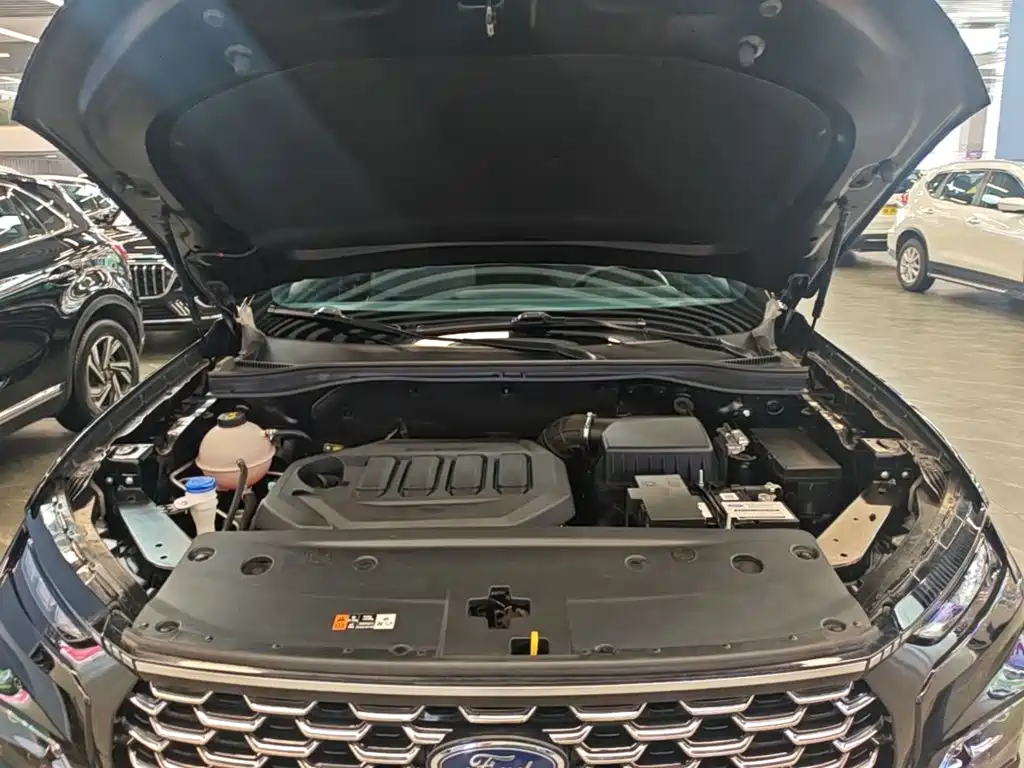 福特 Equator Sport 2023 EcoBoost 170 Premium 2023 - thumbnail 20