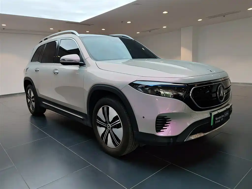 Mercedes-Benz Mercedes-Benz EQB 2023 EQB 260 2023 - thumbnail 2