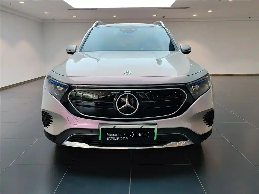 Mercedes-Benz Mercedes-Benz EQB 2023 EQB 260 2023 - thumbnail 3