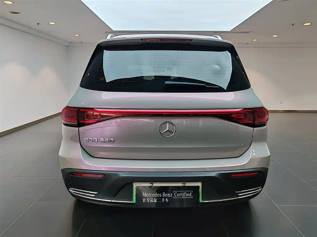 Mercedes-Benz Mercedes-Benz EQB 2023 EQB 260 2023 - thumbnail 4