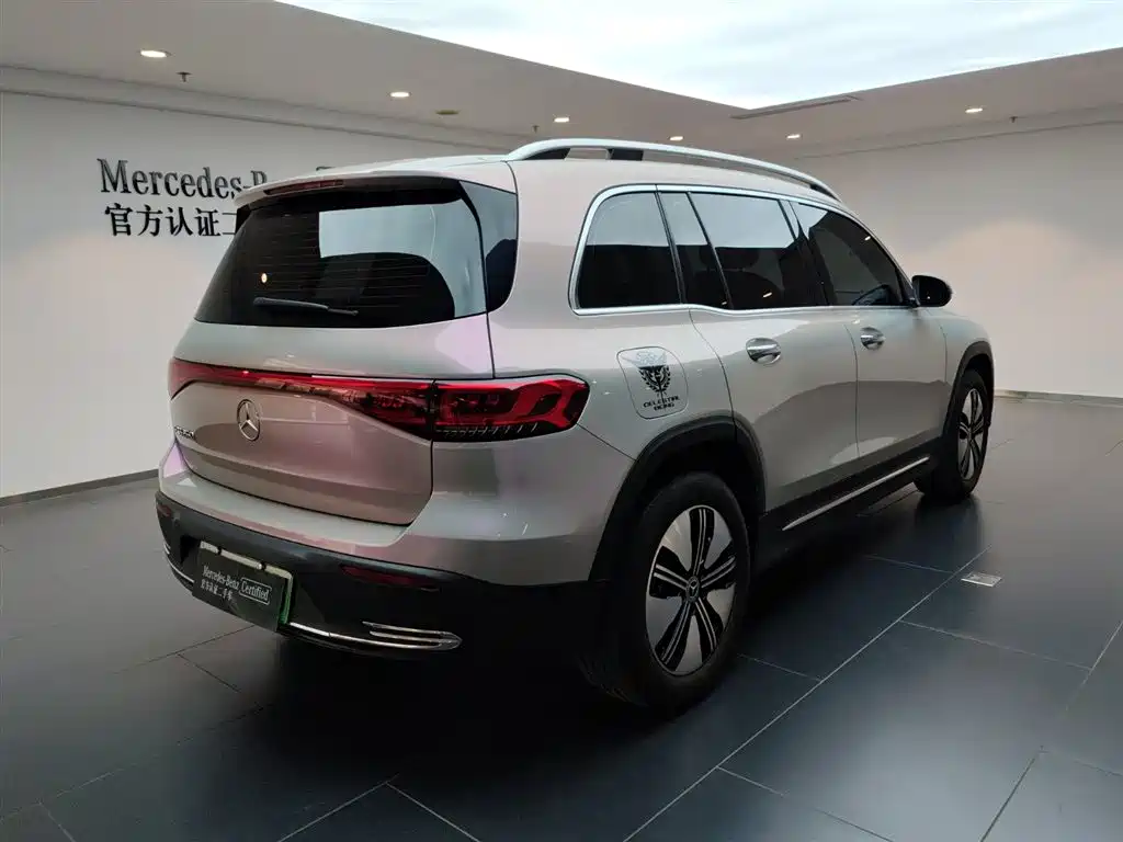 Mercedes-Benz Mercedes-Benz EQB 2023 EQB 260 2023 - thumbnail 5