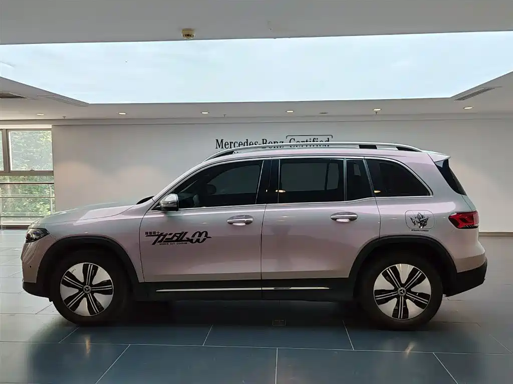 Mercedes-Benz Mercedes-Benz EQB 2023 EQB 260 2023 - thumbnail 7