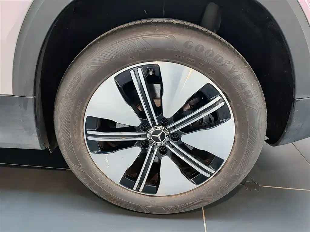 Mercedes-Benz Mercedes-Benz EQB 2023 EQB 260 2023 - thumbnail 11