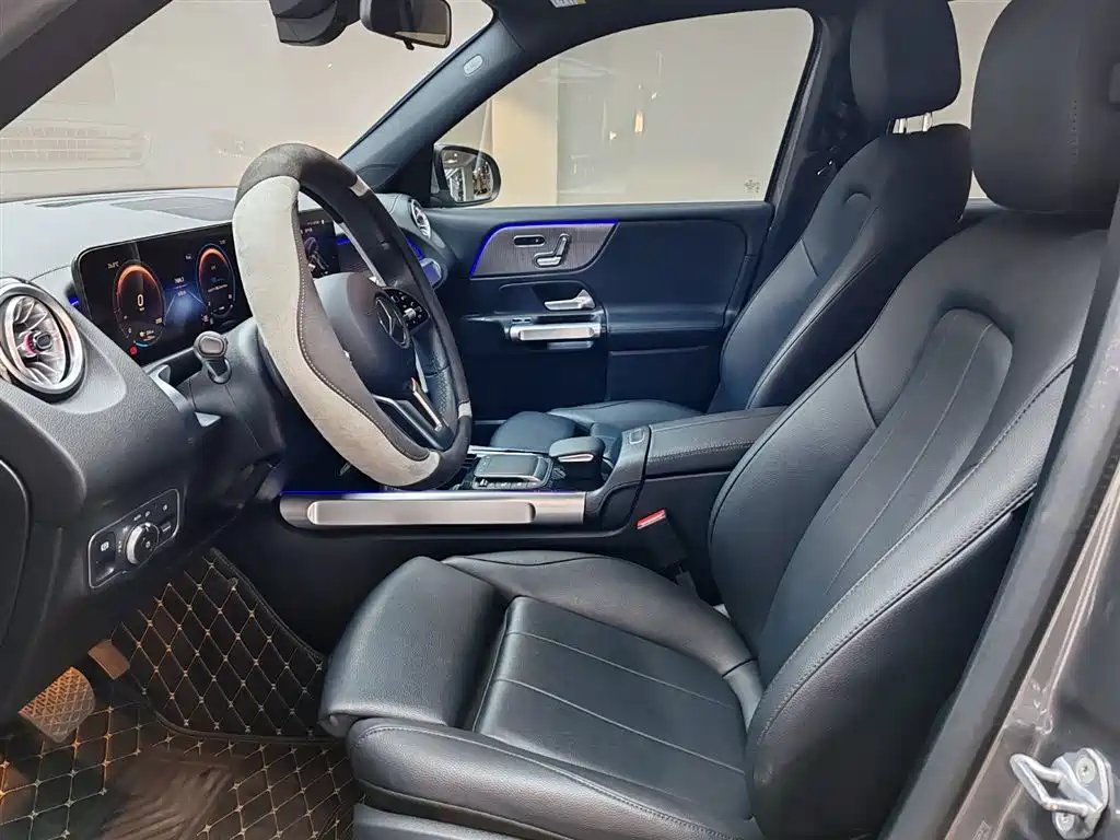 Mercedes-Benz Mercedes-Benz EQB 2023 EQB 260 2023 - thumbnail 12