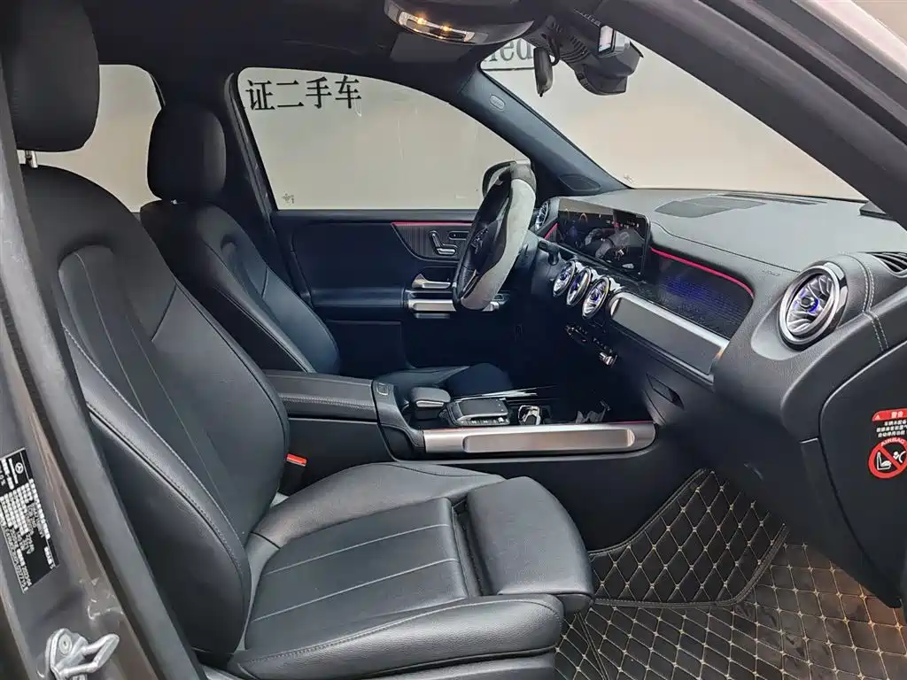 Mercedes-Benz Mercedes-Benz EQB 2023 EQB 260 2023 - thumbnail 14