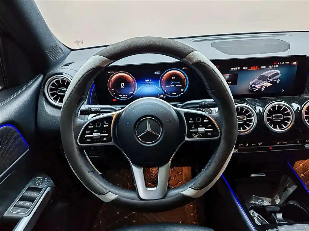 Mercedes-Benz Mercedes-Benz EQB 2023 EQB 260 2023 - thumbnail 15
