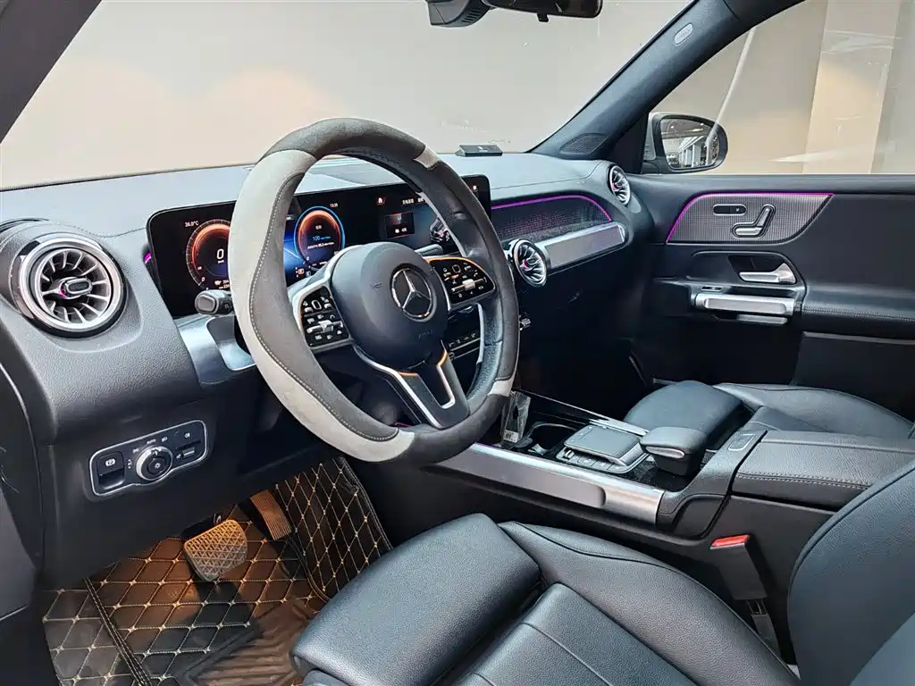 Mercedes-Benz Mercedes-Benz EQB 2023 EQB 260 2023 - thumbnail 16