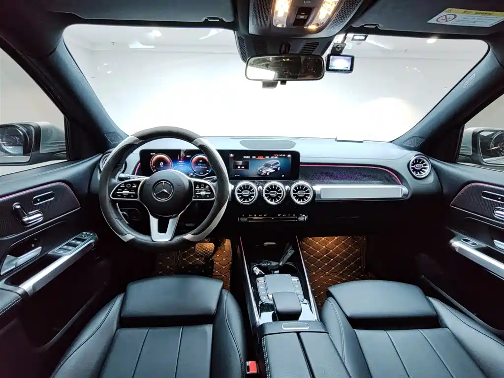 Mercedes-Benz Mercedes-Benz EQB 2023 EQB 260 2023 - thumbnail 18