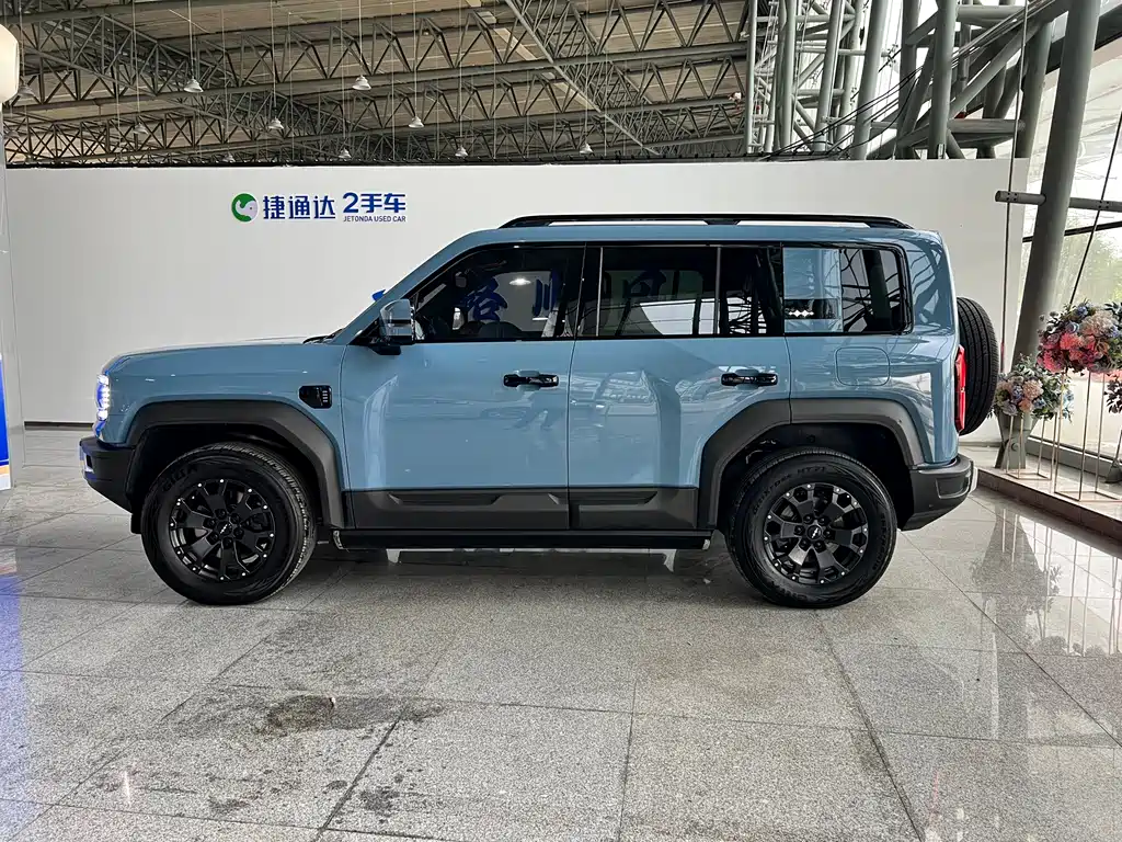 Fangchengbao Bao 5 2023 DiSus Flagship Edition 2024 - thumbnail 7