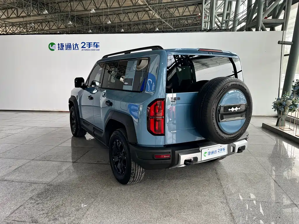 Fangchengbao Bao 5 2023 DiSus Flagship Edition 2024 - thumbnail 8