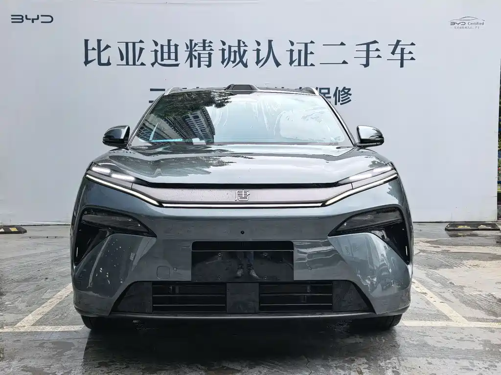 BYD Tang L 2025 DM 215KM LiDAR Flagship 2025 - thumbnail 2