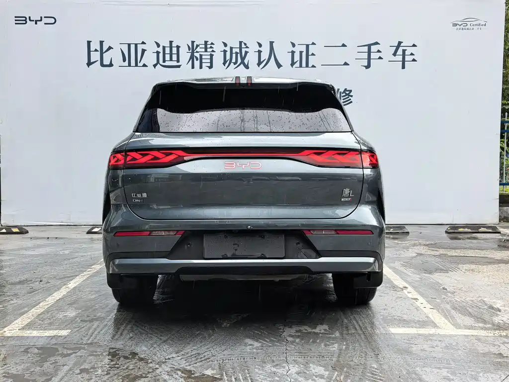BYD Tang L 2025 DM 215KM LiDAR Flagship 2025 - thumbnail 4