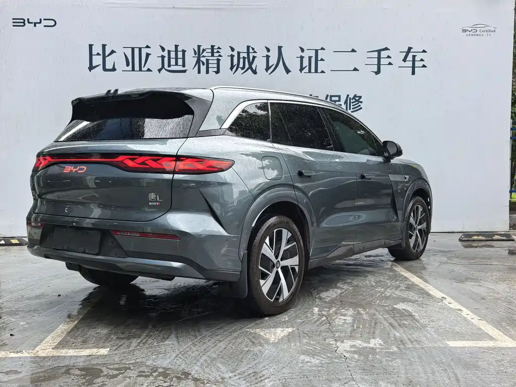 BYD Tang L 2025 DM 215KM LiDAR Flagship 2025 - thumbnail 5