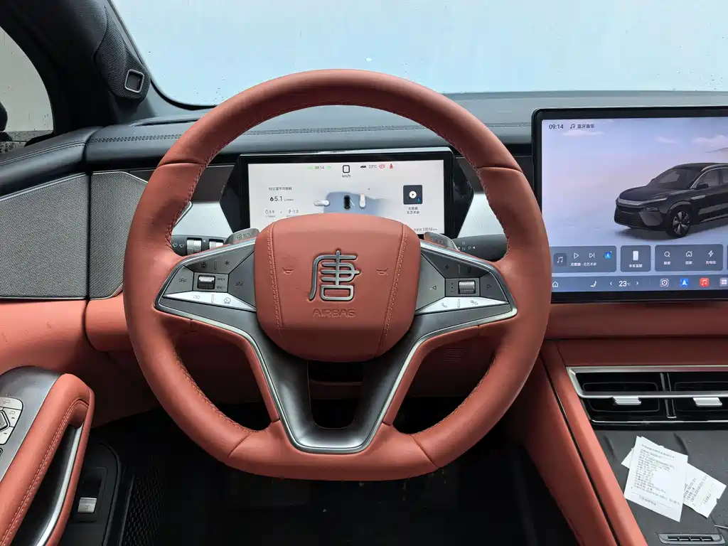 BYD Tang L 2025 DM 215KM LiDAR Flagship 2025 - thumbnail 10