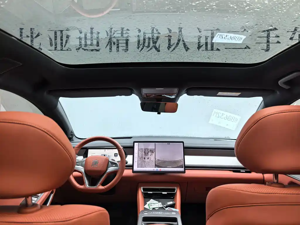 BYD Tang L 2025 DM 215KM LiDAR Flagship 2025 - thumbnail 12