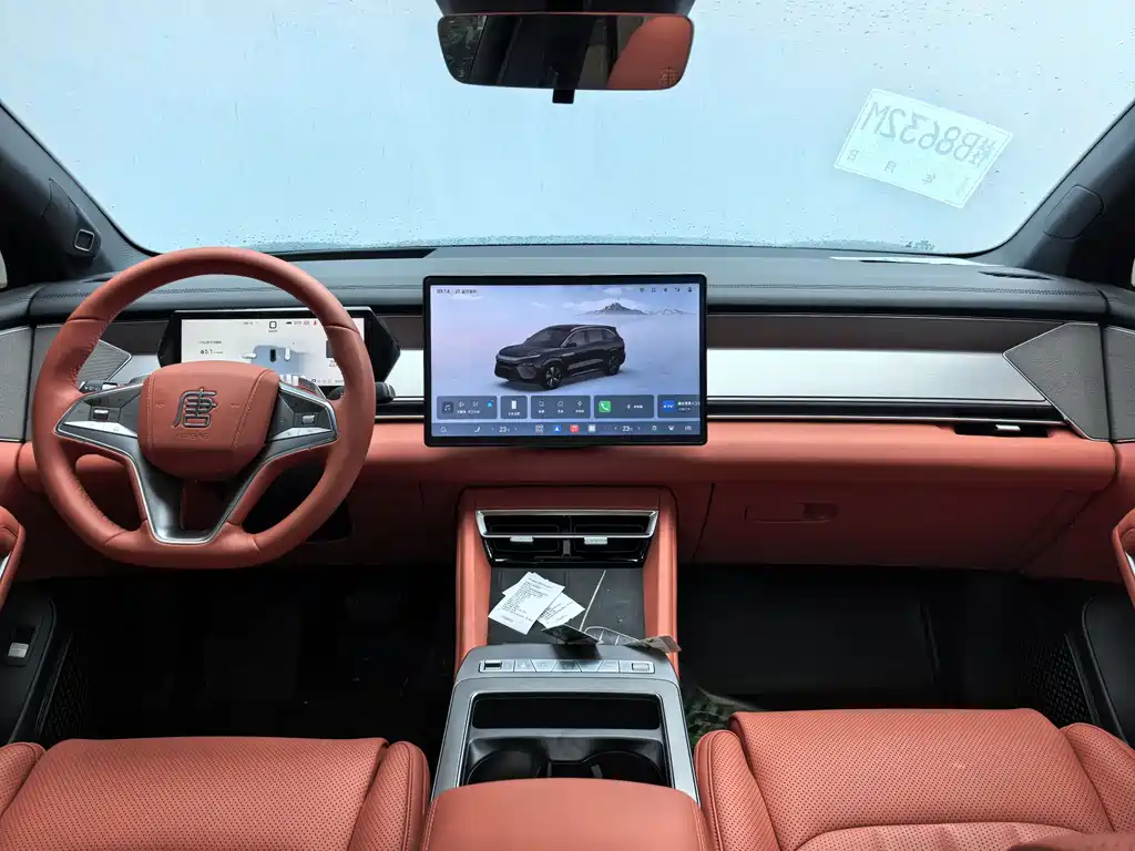 BYD Tang L 2025 DM 215KM LiDAR Flagship 2025 - thumbnail 13